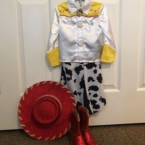 Jessie Toy Story Halloween/Dress up costume